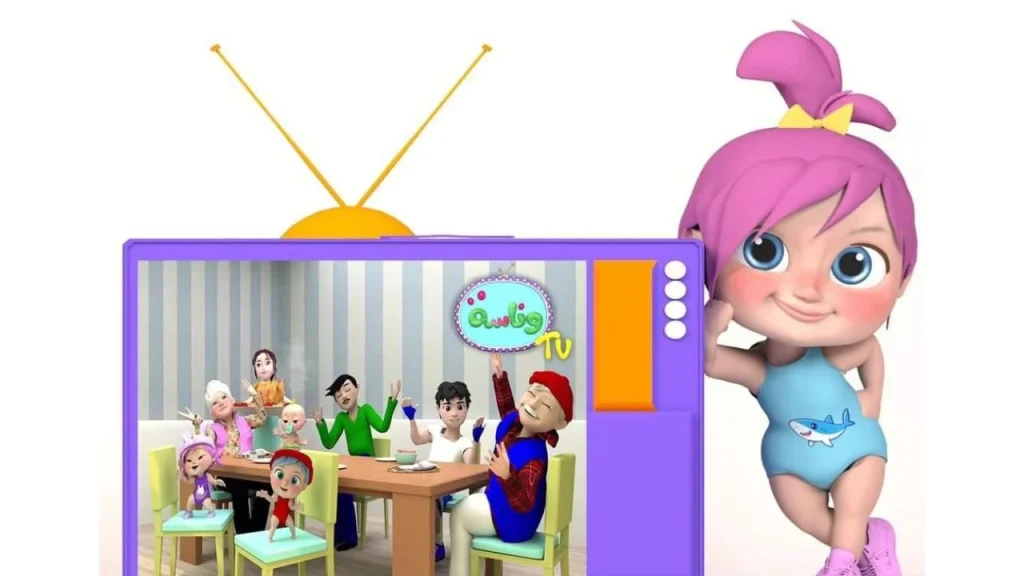 ضحك طفلك مع لولو الشطورة.. ثبت تردد قناة وناسة 2024 على النايل سات