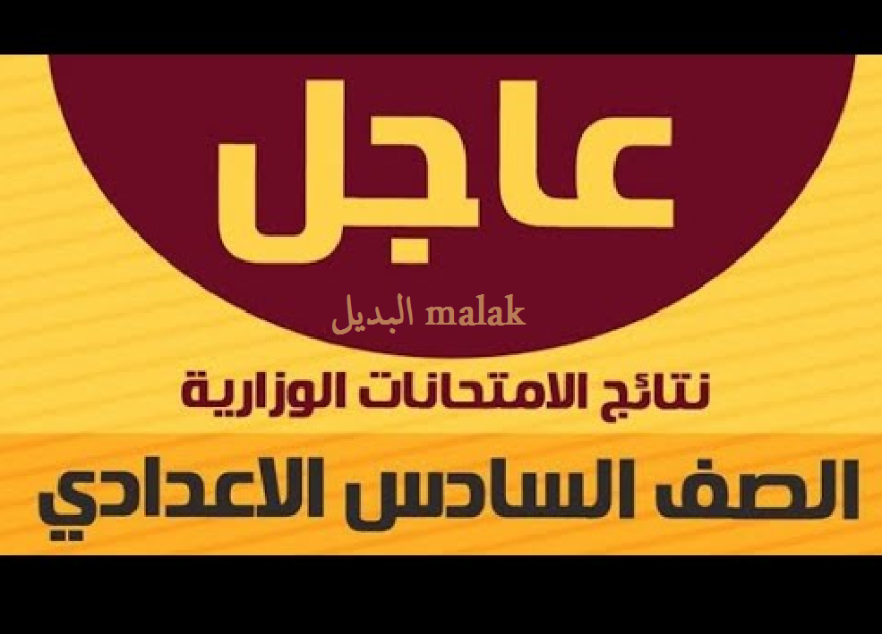 pdf عبر موقع نتائجنا.. نتائج السادس الاعدادي دور ثالث 2024 العراق بالرقم الامتحاني والكود