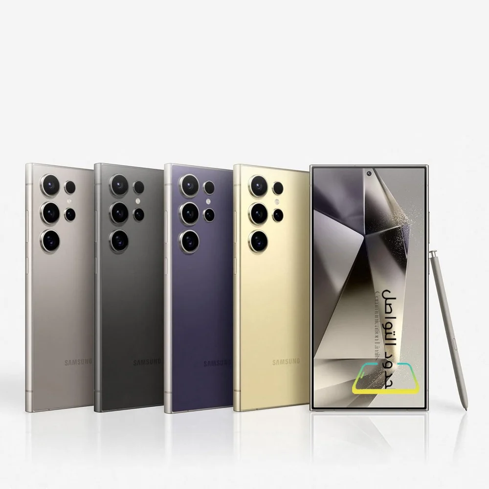 كاميرا منافسة لآيفون 16 .. مواصفات ومزايا سامسونج S24 الترا وخصائص مذهلة للمستخدمين