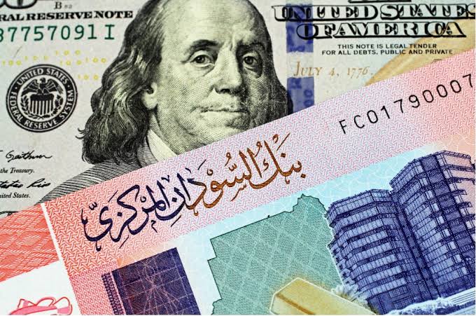 انخفاض كبير في سعر الجنيه السوداني مقابل الدولار اليوم الثلاثاء 2024/12/10