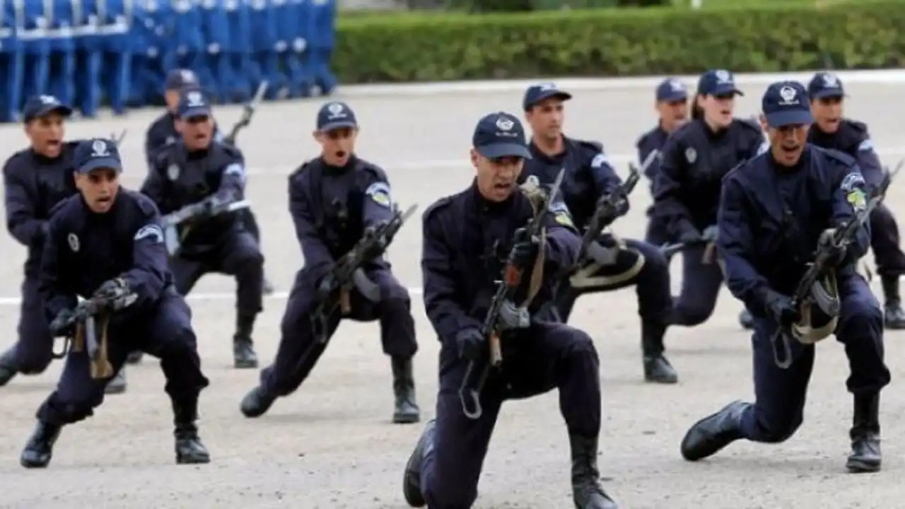 هنـا.. شروط التسجيل في مسابقة أعوان الشرطة الجزائرية 2025 وطريقة التسجيل عبر www.algeriepolice.dz