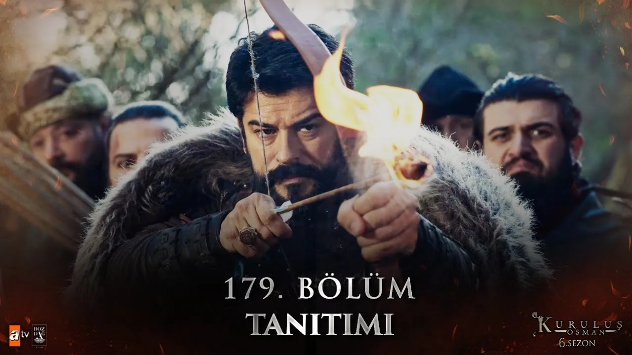 المواجهة بين عثمان ولوكاس.. موعد مسلسل المؤسس عثمان الحلقة 179 والقنوات الناقلة لها 