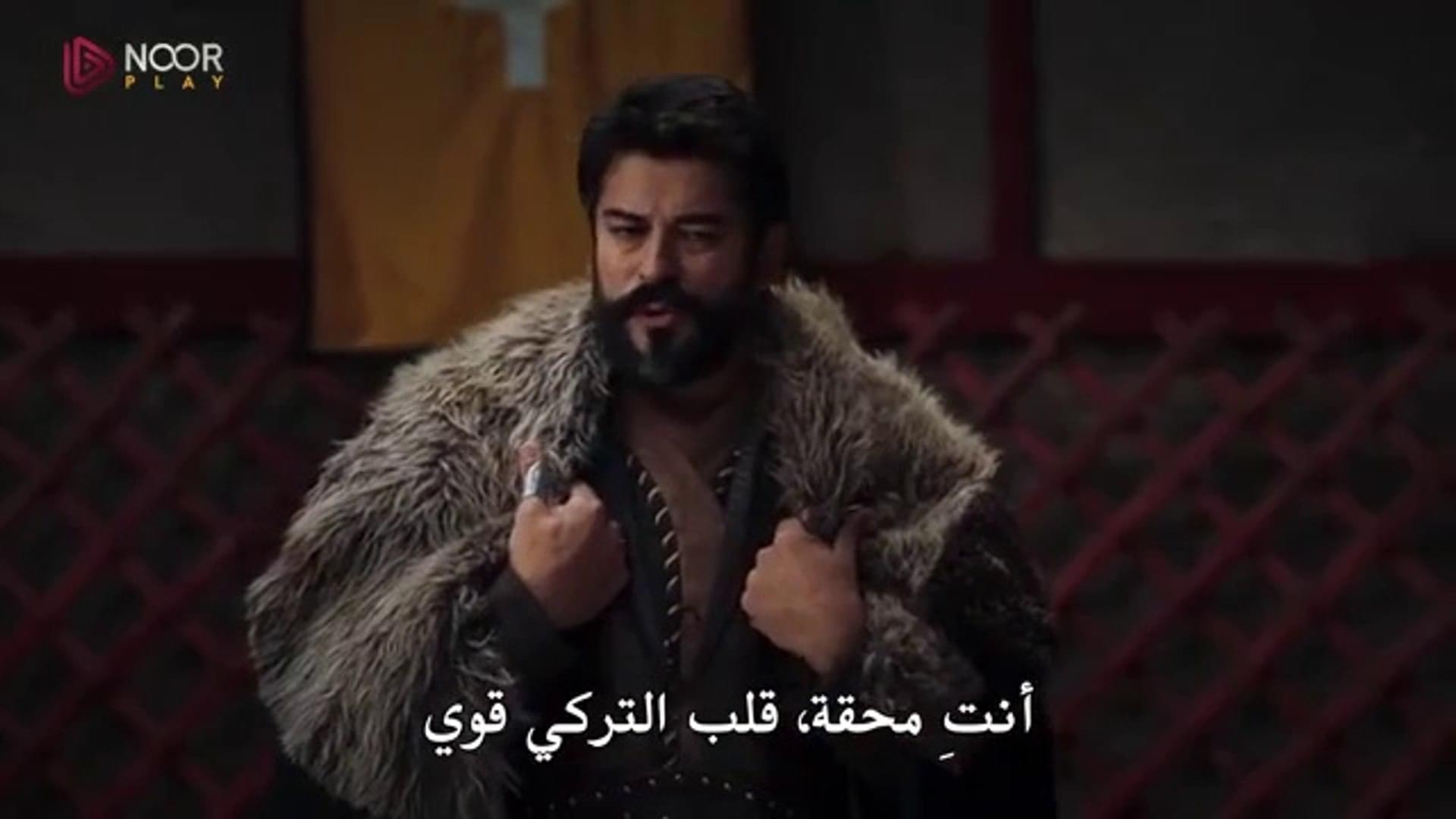 عشاق الإثارة والغموض أنتم على موعد مع الحلقة 180 من مسلسل المؤسس عثمان على الفجر الجزائرية مترجمة