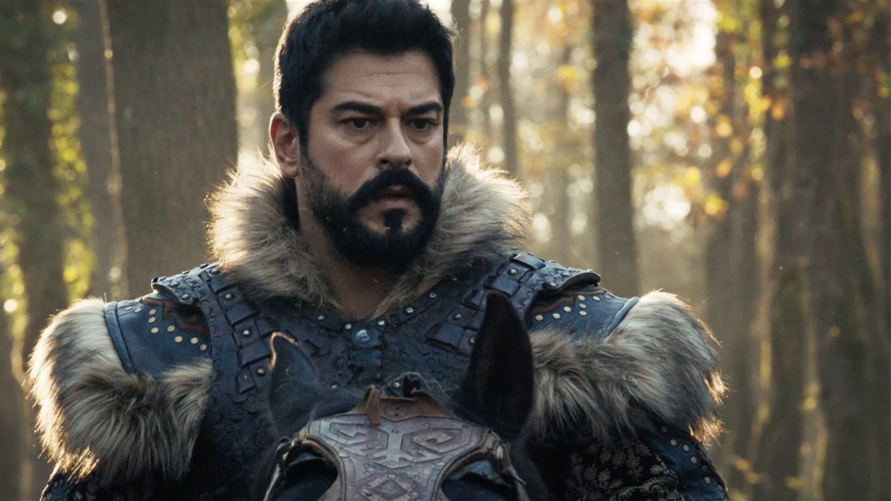 عرض مسلسل قيامة عثمان الحلقة 186 في هذا الموعد.. ثبت تردد قناة الفجر الجزائرية