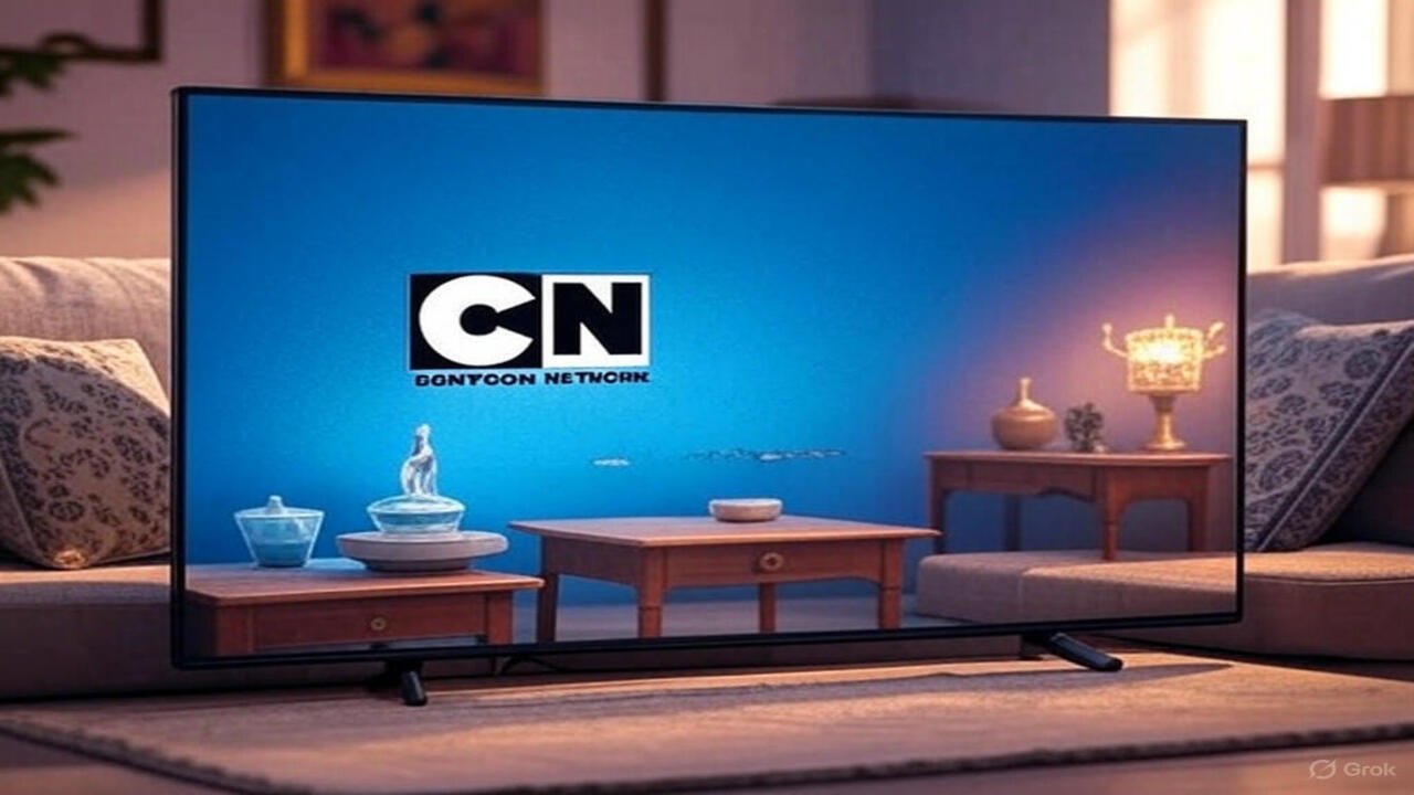 استقبل تردد قناة CN بالعربية 2025 وتمتع ببرامج كرتونية وتعليمية لا تُفوّت