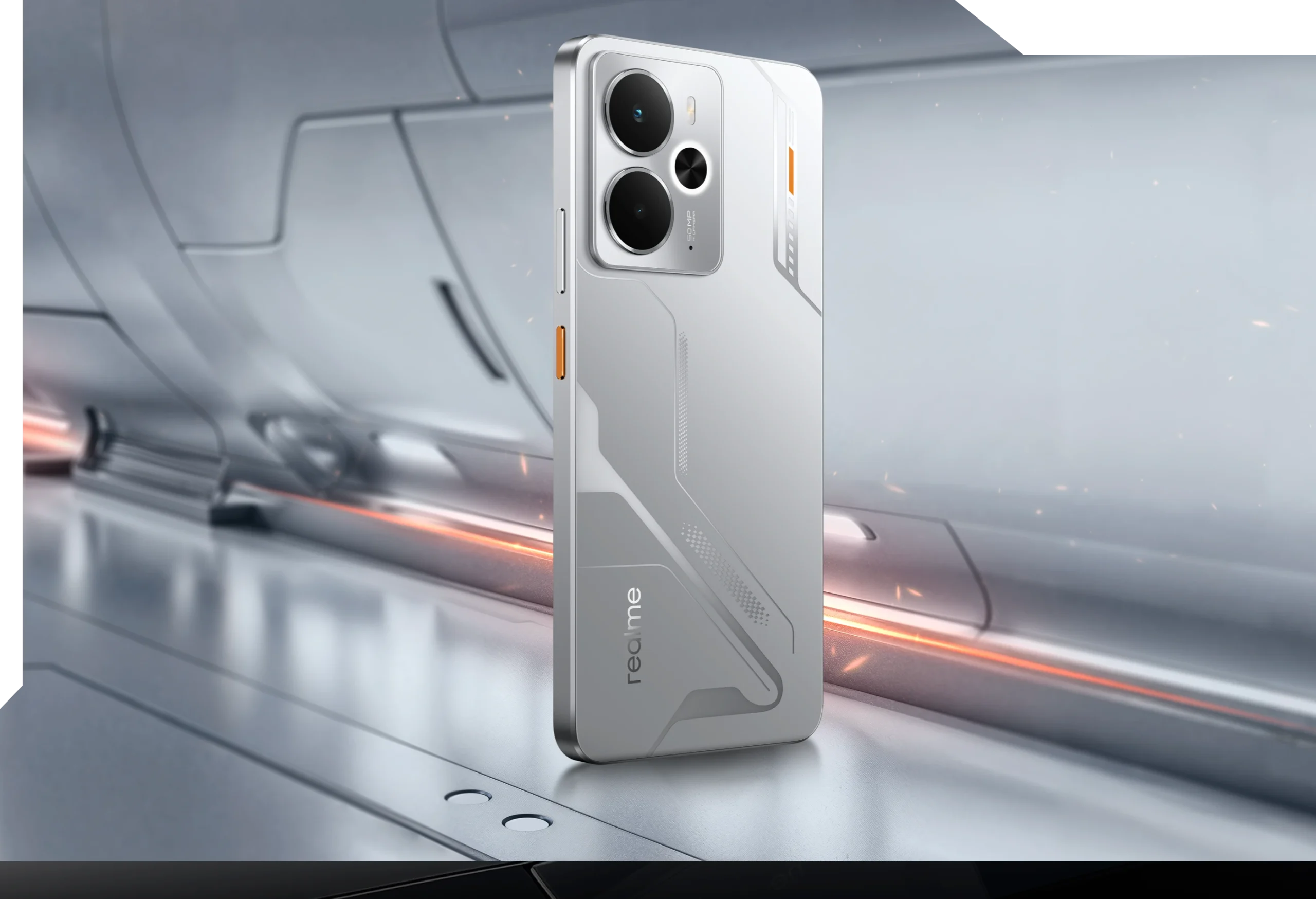 مواصفات عالمية لمنافسة أقوى الهواتف .. هاتف realme 14 5g بسعر خرافي في مصر 2025