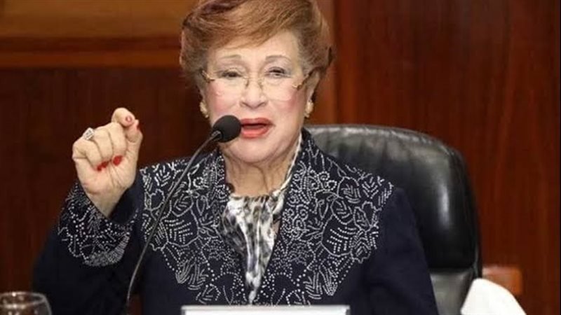 العثور على جثمان حفيد نوال الدجوي في أكتوبر وسط تحقيقات واسعة لكشف ملابسات الوفاة