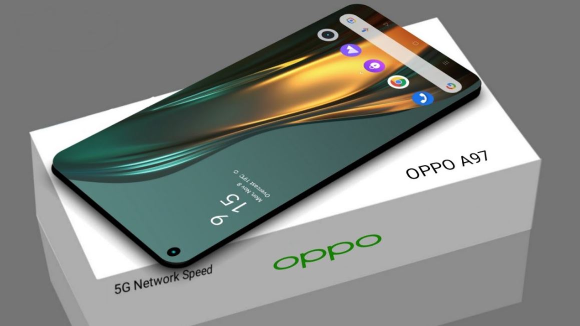 Oppo A97 5G وحش الفئة المتوسطة من أوبو.. هاتف بمواصفات قوية وأداء ممتاز  يستحق التجربة بكل تأكيد