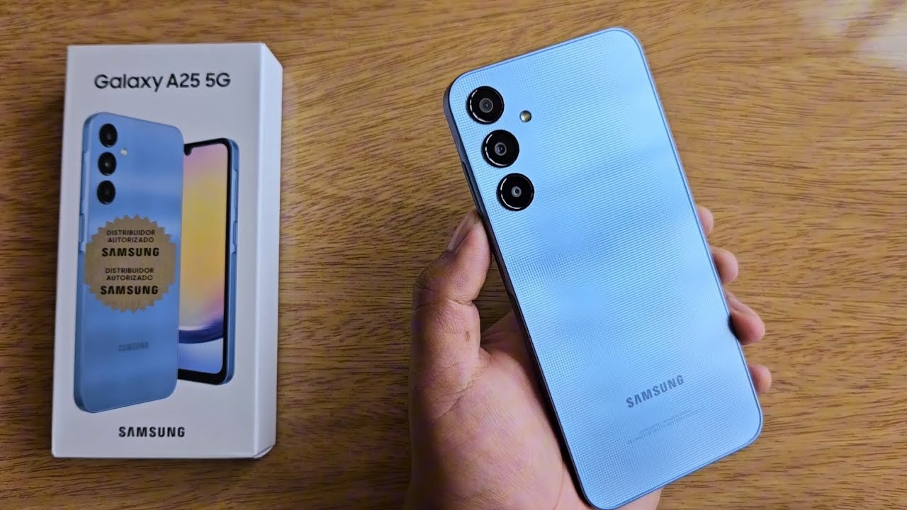 هاتف Samsung Galaxy A25 مكسر الدنيا في الاسواق “مزايا ومواصفات وسعر فوق الخيال”