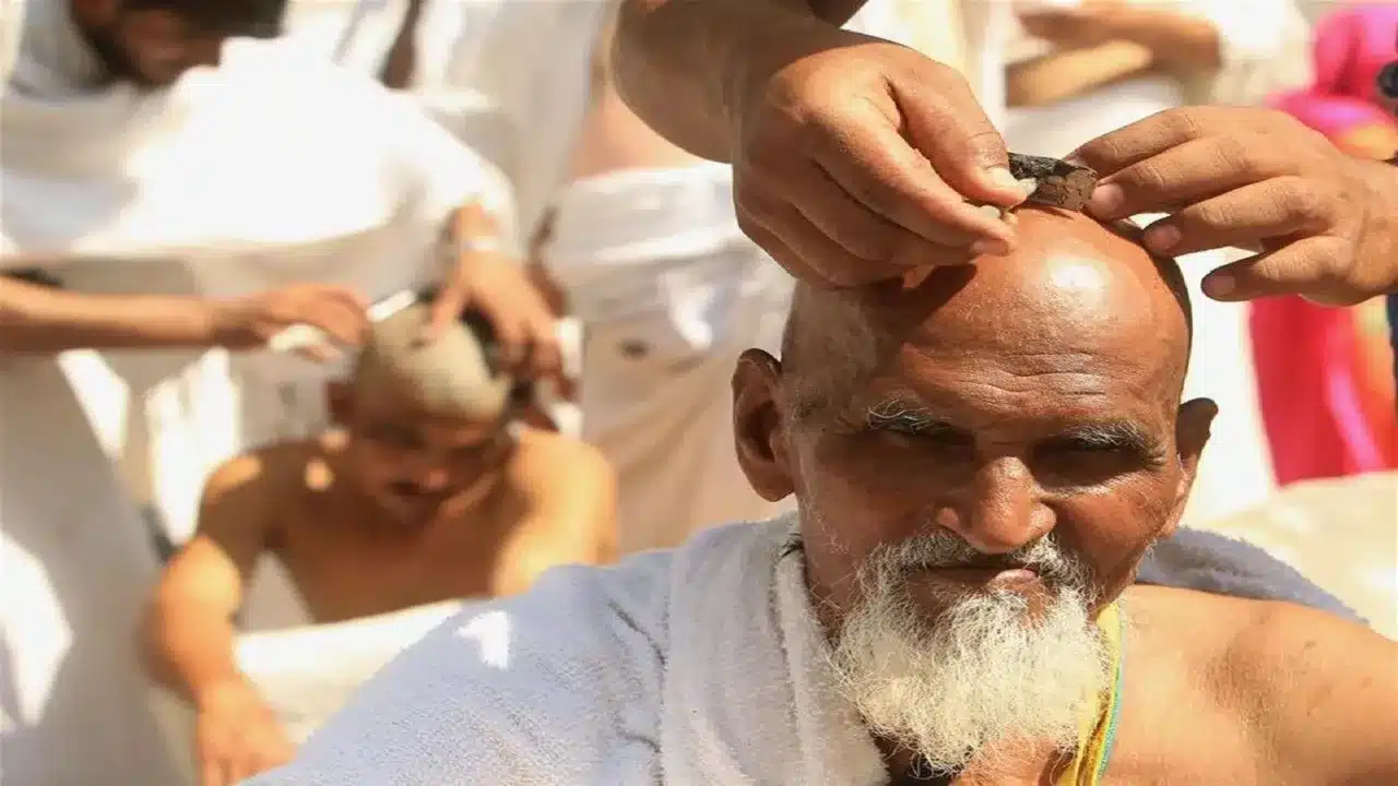 اخر موعد لقص الشعر للمضحي 2025.. شروط المضحي إذا كان حاج