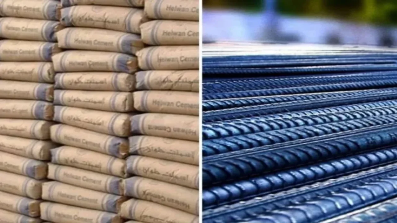 الحديد بكام النهارده.. اسعار الحديد والأسمنت في مصر يوم الاثنين 19 مايو 2025 بالتفصيل للمستهلك والمقاول!!