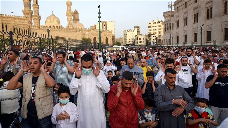 “الله أكبر الله أكبر” تكبير عيد الأضحى.. تردد جميع القنوات الناقلة لتكبيرات العيد