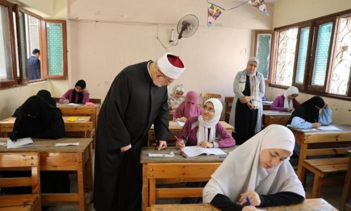 natiga.azhar.eg|.. رابط بوابة نتائج الأزهر الشهادة الإعدادية 2025 برقم الجلوس ومؤشرات النجاح هذا العام مرتفعة