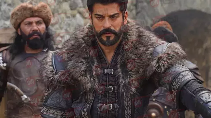 أخيراً.. موعد عرض المؤسس عثمان الحلقة 195 الموسم السابع بأحداث جديدة Kuruluş Osman