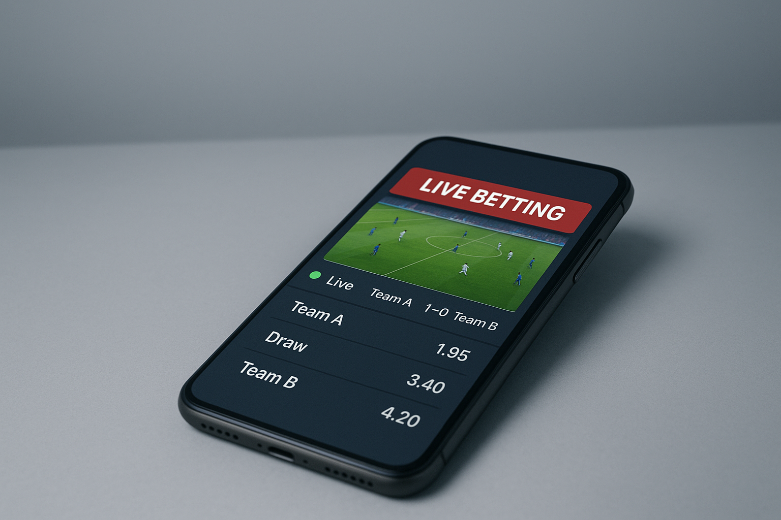 كيف تغيرت طبيعة الرهانات الحية لتحسين تجربة المراهنة