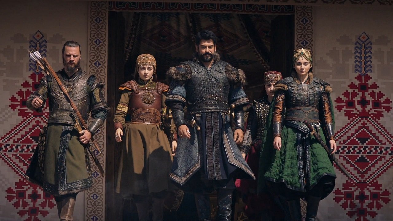 موعد عرض قيامة عثمان الحلقة 195 والقنوات الناقلة وتابع مفاجآت الأحداث التاريخية