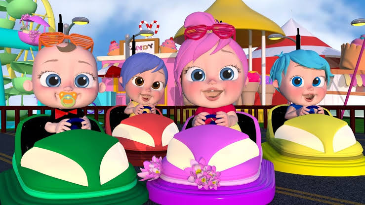 غني والعب مع لولو الشطورة..تردد قناة وناسة للأطفال على النايل سات وعرب سات بجودة عالية