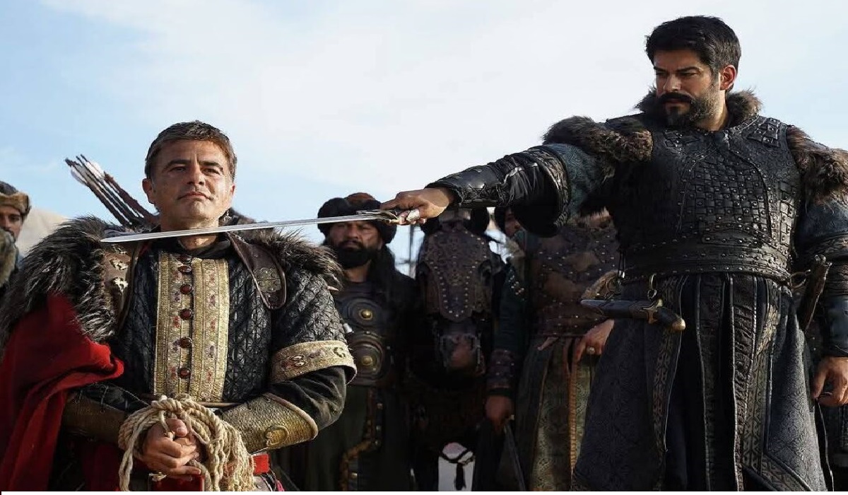 مسلسل المؤسس عثمان الموسم السابع الحلقة 195| موعد Kuruluş Osman حصار بورصة وفتح أزنيق