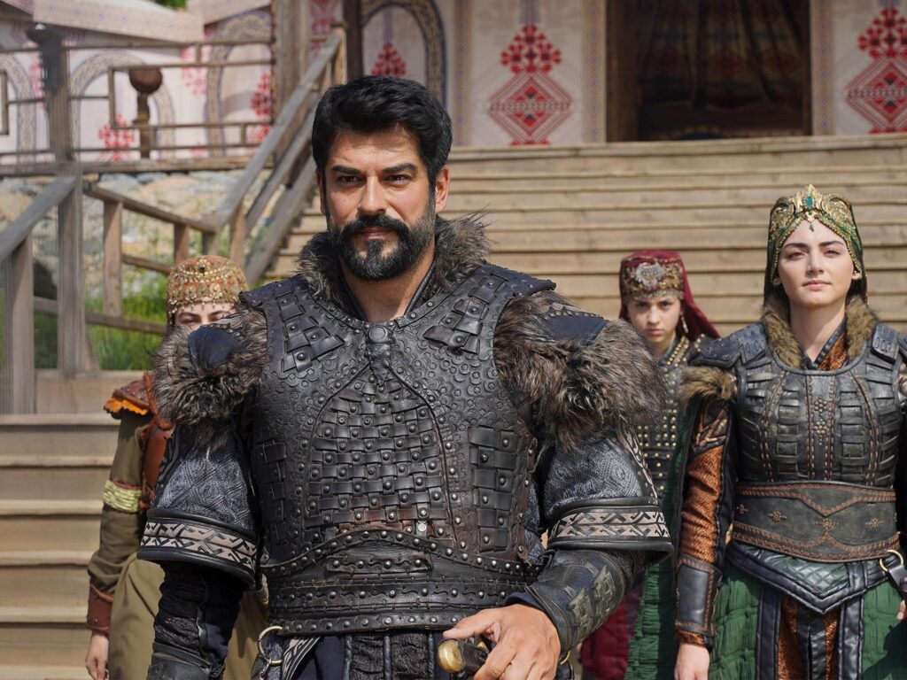 تــابع مسلسل المؤسس عثمان الحلقة 195 الموسم السابع في هذا الموعد وإنقلاب الأحداث