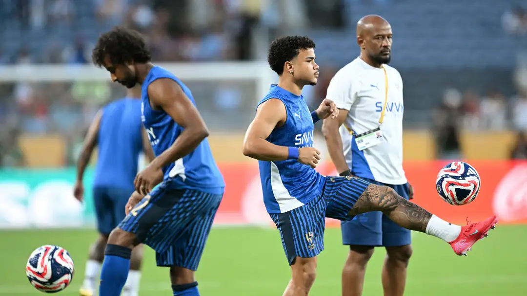 موعد مباراة الهلال وفلومينسي البرازيلي في بطولة كأس العالم للأندية