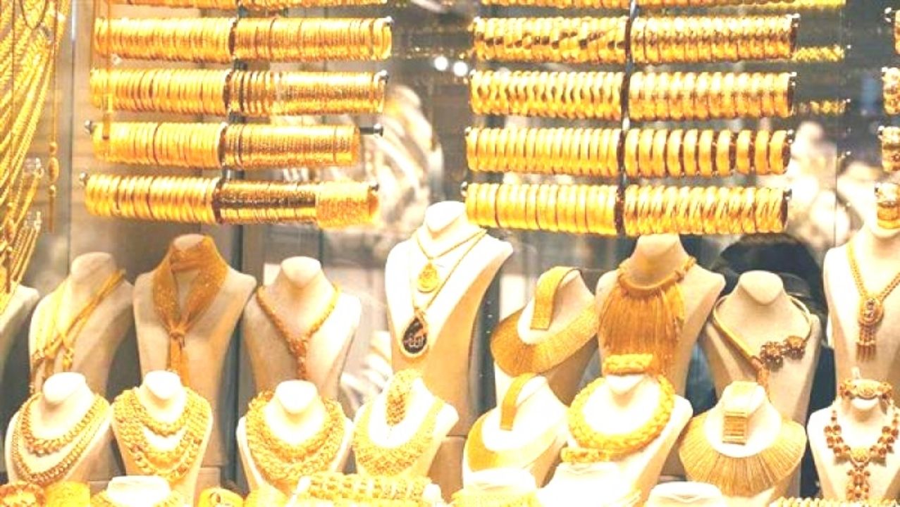 تراجع سعر الذهب اليوم الأربعاء 23-7-2025 في محال الصاغة