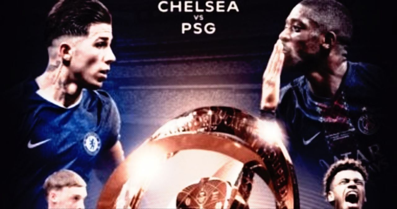 موعد مباراة تشيلسي وباريس كأس العالم للأندية 2025