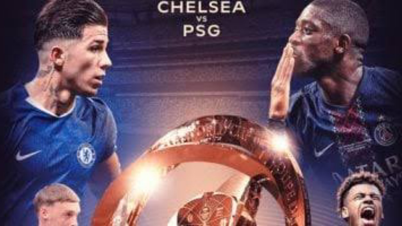 موعد مباراة باريس سان جيرمان ضد تشيلسي الدور النهائي في كأس العالم للأندية والقنوات الناقلة للمباراة