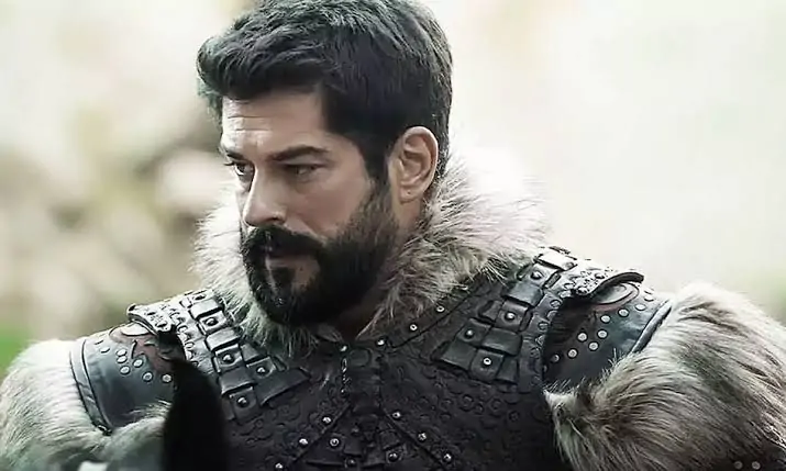 “عودة الأسطورة التركية من جديد” موعد الحلقة 195 من قيامة عثمان الموسم السابع والقنوات الناقلة له