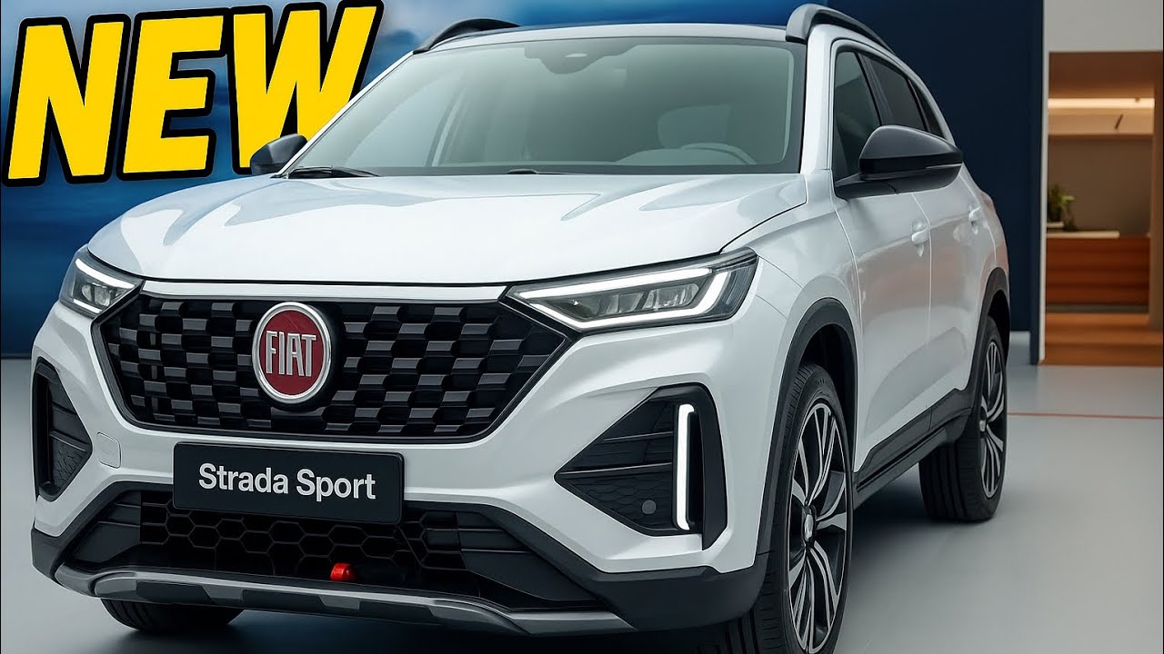 فيات سترادا 2026.. قوة البيك أب المصرية بمذاق إيطالي عصرية (خيار مثالي للشراء)