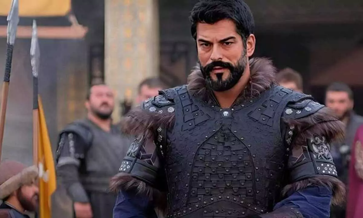 الحلقة الجديدة.. مسلسل المؤسس عثمان الحلقة 195 تشويق وحماس كل لحظة