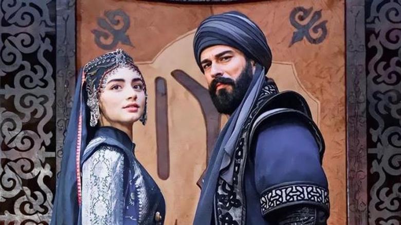 بداية جديدة عثمان الجزء 7..ثبتها حالاً تردد قناة الفجر الجزائرية على نايل سات وعرب سات وتابعوا مسلسل قيامة عثمان عند بدء عرضه