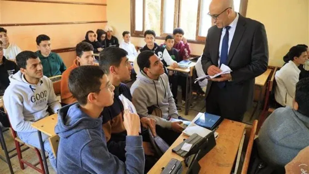 وزارة التعليم المصري تحسم الأمر وتكشف عن إلغاء أعمال السنة للشهادة الإعدادية 2025