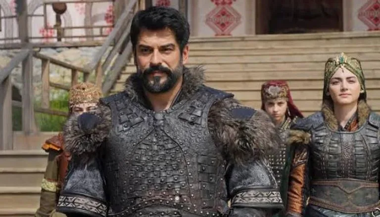 “الحلقة 195 أخيراً” موعد عرض مسلسل المؤسس عثمان الموسم السابع عبر شاشة الفجر الجزائرية