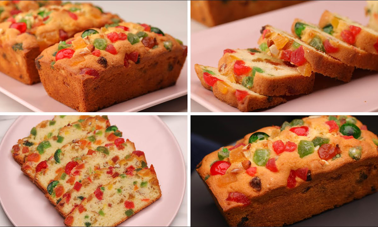 لازم تجربوها.. الطريقة الأصلية لعمل الإنجلش كيك بنتيجة مضمونة والكل هيسالك عليها من حلاوتها