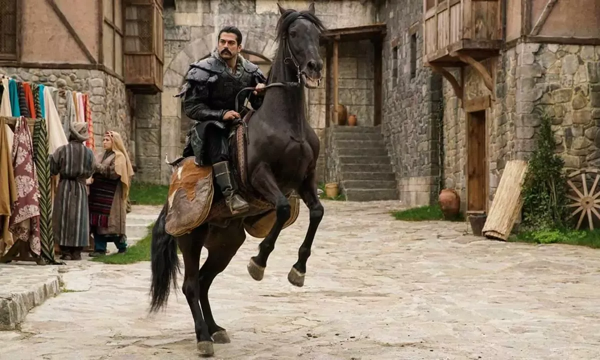 موعد مسلسل المؤسس عثمان الموسم السابع رسميًا خلال الساعات القادمة