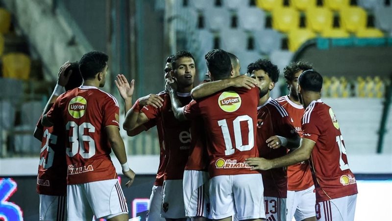 مباراة الأهلي القادمة أمام فريق المصرية للاتصالات للدور 32 في بطولة كأس مصر .. القنوات الناقلة والتشكيل