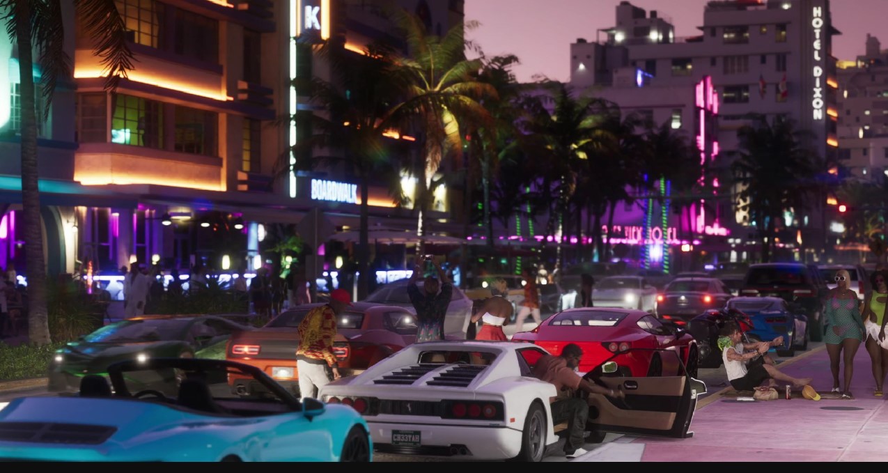 “مغامـرات تحت المـاء” انطـلاق لعبـة gta 6 في هـذا الموعـد للكونسـول والكمبيـوتر.. اصدار اسطـوري هيكسـر الدنيا