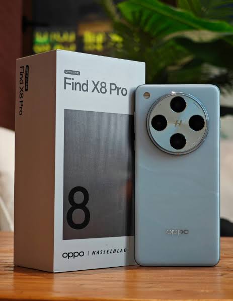 بطارية عملاقة 5910 م. أ| اكتشف الآن سعر OPPO Find X8 Pro 5 ومفاجآت المواصفات الرهيبة!