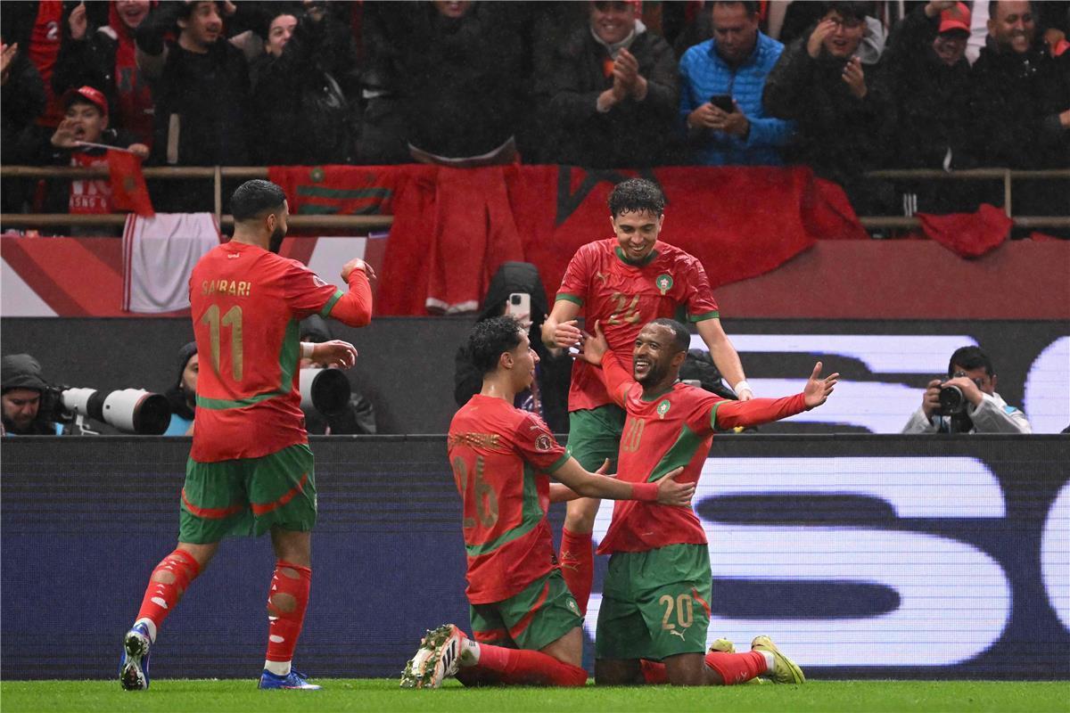 موعد مباراة المغرب ضد زامبيا 2025 كاس إفريقيا.. القنوات والتغطية الكاملة للمواجهة المنتظرة