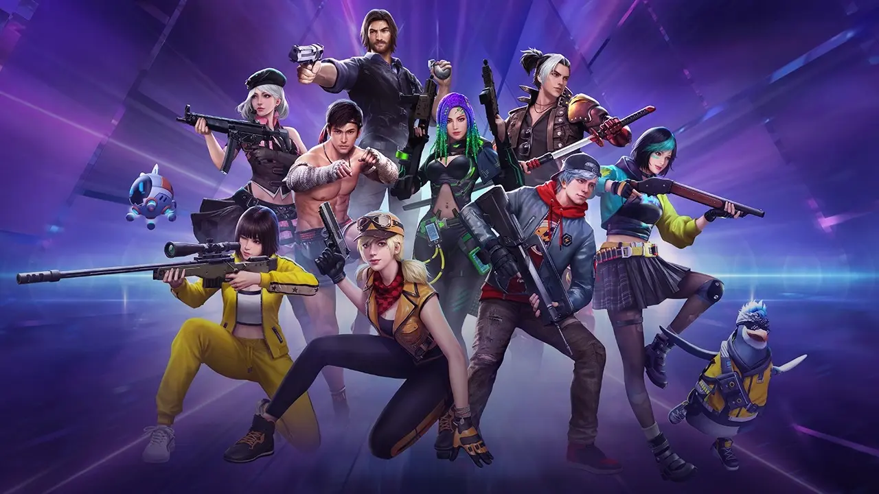 جواهر وسكنات وأسلحة حديثة .. اكواد فري فاير اليومية FREE FIRE CODES TODAY بتاريخ اليوم 15 ديسمبر صالحة لنهاية اليوم