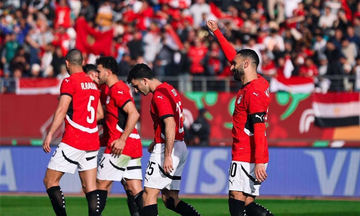 “يلا الماتش بدء”.. القنوات الناقلة لمباراة مصر وانجولا الآن في كأس امم افريقيا 2025|| ماتش ناري مثير