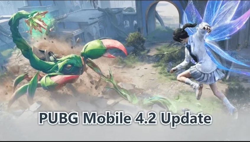 إضافات تحديث ببجي 4.2 الجديد لهواتف الأندرويد والأيفون “أعرف أخر التفاصيل الآن”