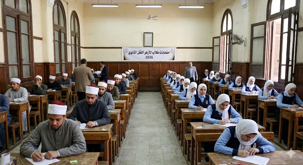 “وزارة التربية والتعليم الأزهرية” .. تكشف عن جدول امتحانات تانيه ثانوي أزهر 2026