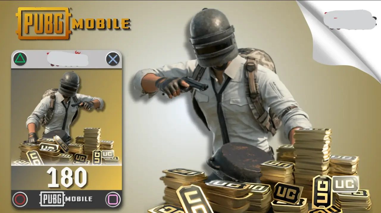 “6000 + 2100” طريقة شحن شدات ببجي UC PUBG عبر Midasbuy.. ادخــل المعارك بقوة وارتقِ بمستواك في