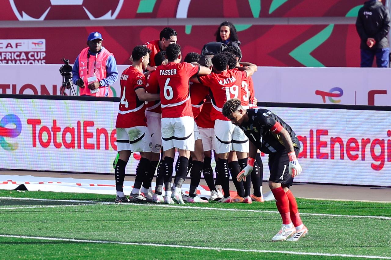 “شجع الفراعنة”.. موعد مباراة مصر وانجولا في كأس امم افريقيا 2025 والقنوات الناقلة والتشكيل المتوقع