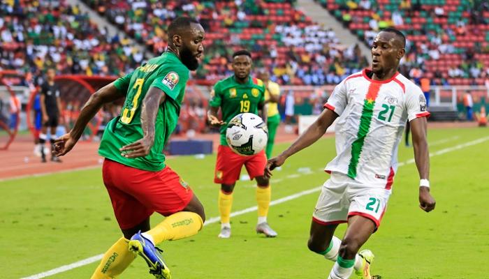 “جـول Cameroon vs South Africa” تردد القناة الجزائرية الأرضية الناقلة مباراة الكاميرون ضد جنوب كاس امم افريقيا 2025