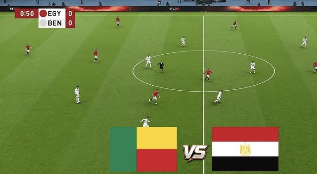 “المـاتش متذاع” تردد القناة المغربية الرياضية لمتابعة Egypt vs Benin مـاتش مصر وبنين كاس امم افريقيا