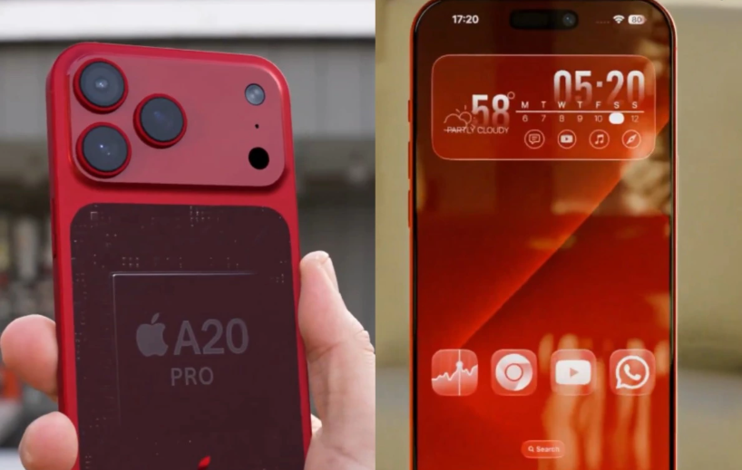 هـاتف المستقبـل” تسـريبات تكشف عن سعر ومواصفات ايفون iPhone 18 بمواصفات متطـورة وتجربة تصوير مبهـرة.. السعـر خيالي