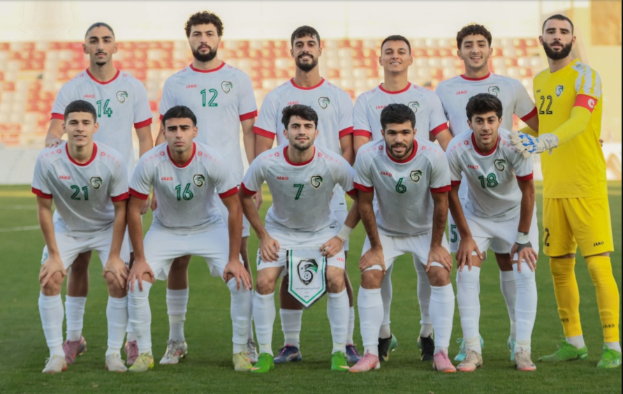 قنــاة تبث مباراة سوريا واليابان تحت 23 عامًا في كأس آسيا 2026 اليـوم في ماتش ناري بصوت محمد نضال