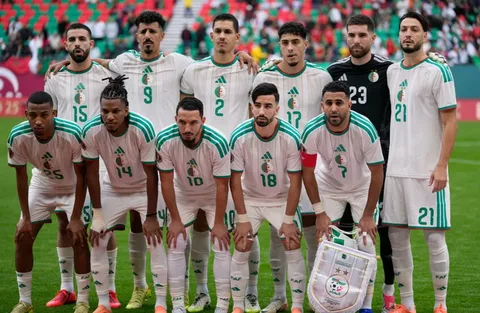 AFCAN 2025: عين على التأهل.. كل ما تريد معرفته عن موعد مباراة الجزائر والكونغو المرتقبة